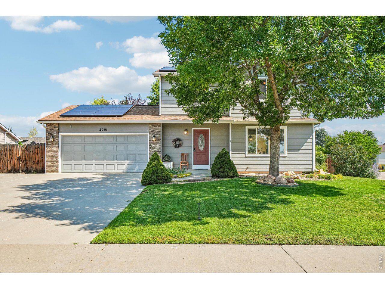 Property Photo:  3201 Belmont Ct  CO 80549 
