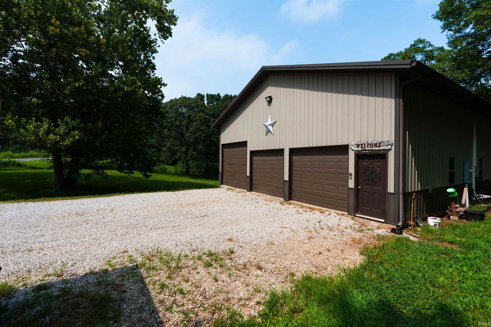 Property Photo:  12800 Spurgeon Road  IN 47619 
