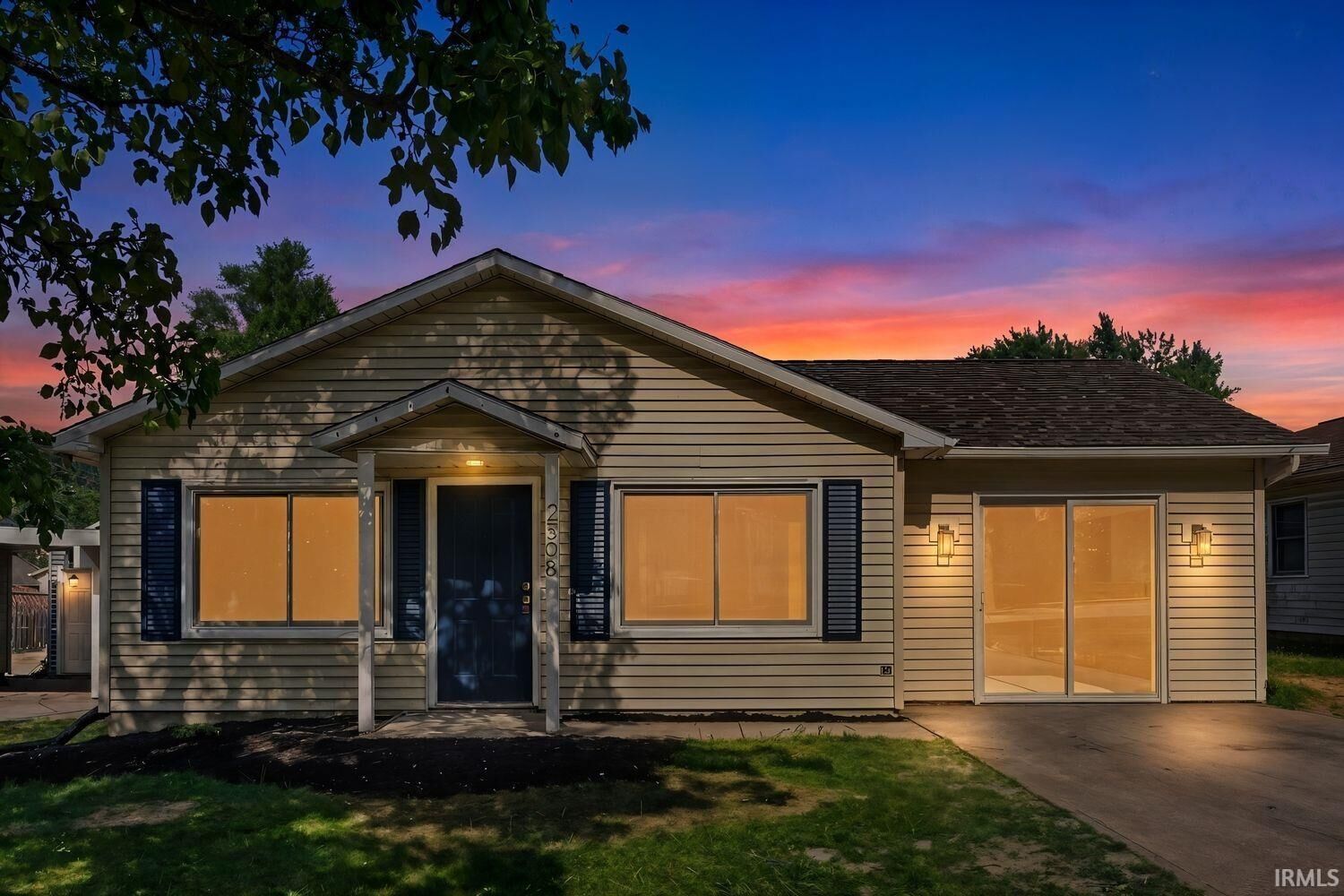 Property Photo:  2508 Hobson Road  IN 46805-2920 