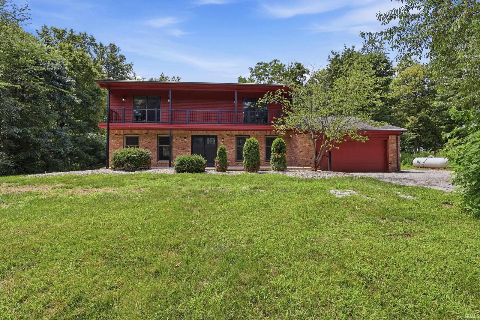 Property Photo:  3464 S 725 W  IN 46072-9164 