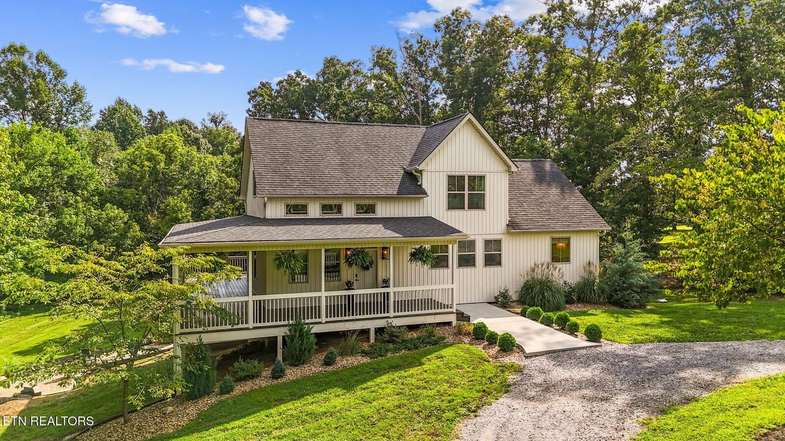 Property Photo:  614 Adams Rd  TN 37886 