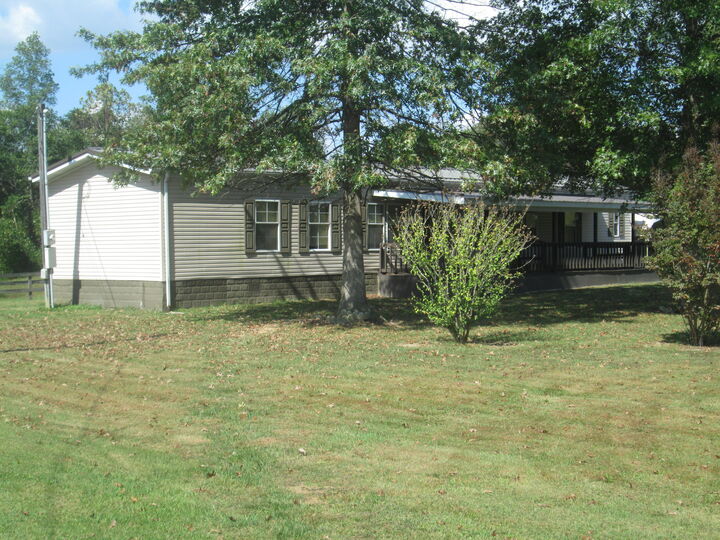 Property Photo: 245 Goldbug Church Road KY 40769