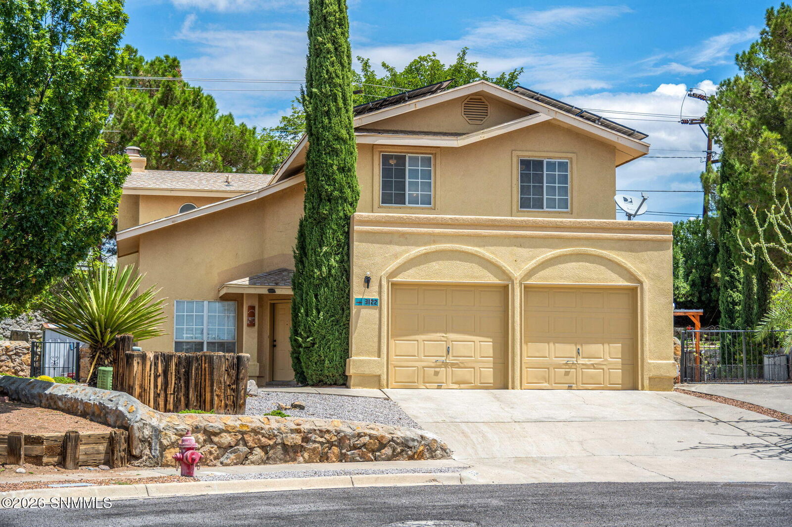 Property Photo:  3122 Pebble Beach Road  NM 88011 
