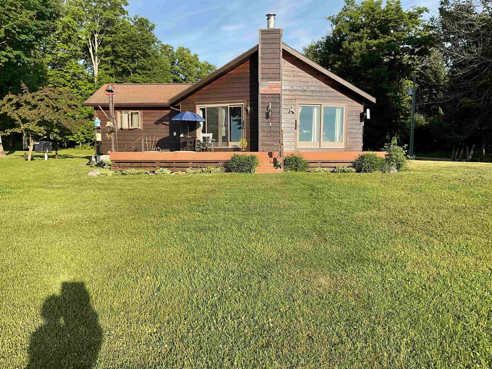 Property Photo: 25903 County Rd 436 MI 49853