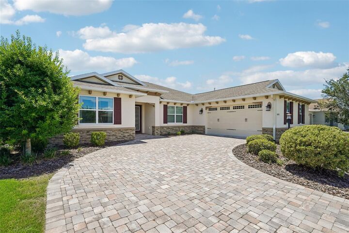 Property Photo:  8878 SW 85th Loop  FL 34481 