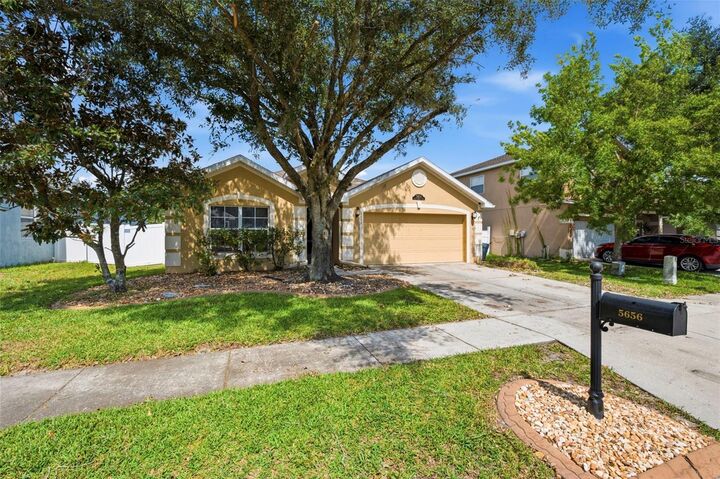 Property Photo:  5656 Sweet William Terrace  FL 34639 