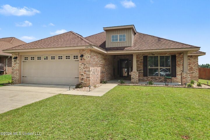 Property Photo:  14795 Canal Crossing Boulevard  MS 39503 