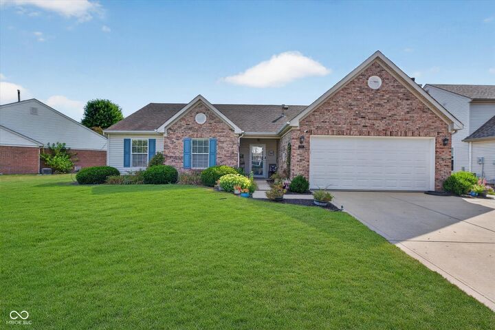 Property Photo: 788 Weeping Way Lane IN 46123