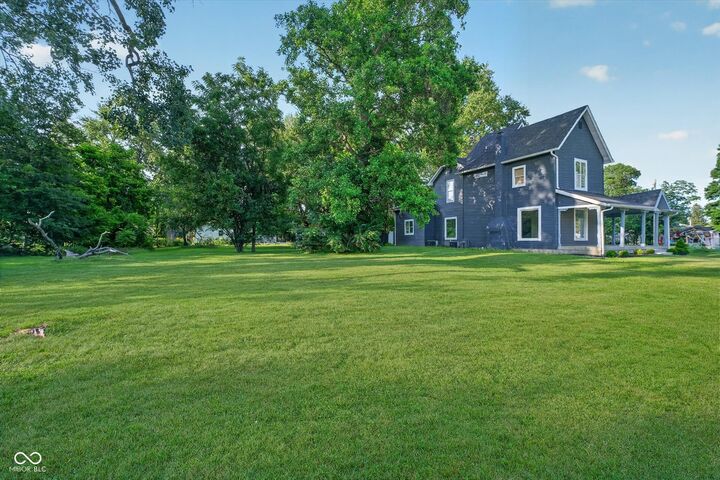 Property Photo: 222 Douglas Street IN 46140