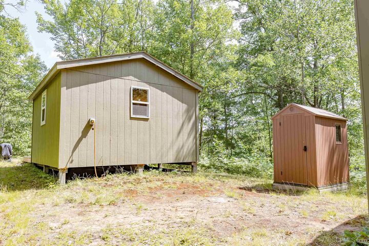 Property Photo:  Tbd Co Rd Ff Road  MI 49879 