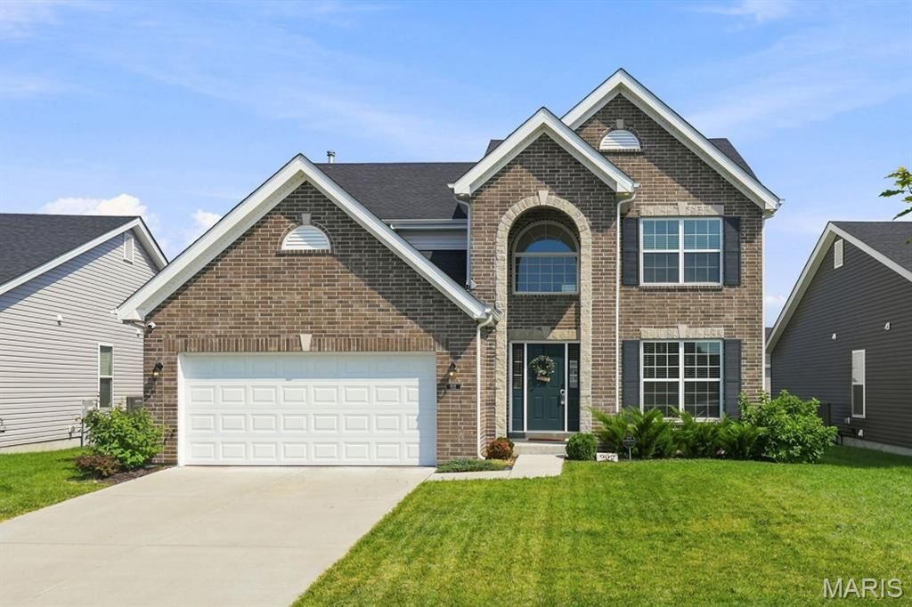 Property Photo:  902 Palisades Circle  MO 63301 