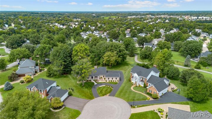 Property Photo:  63 Leinster Hill Lane  MO 63304 