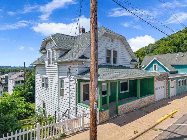 Property Photo: 23 N Hill St WI 54629