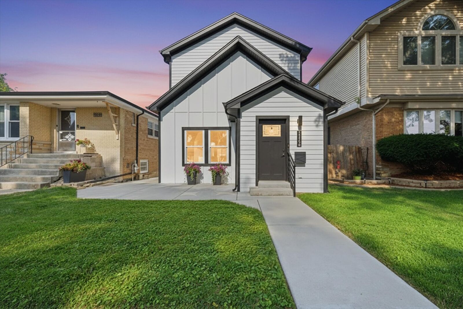 Property Photo: 11156 S Troy Street IL 60655