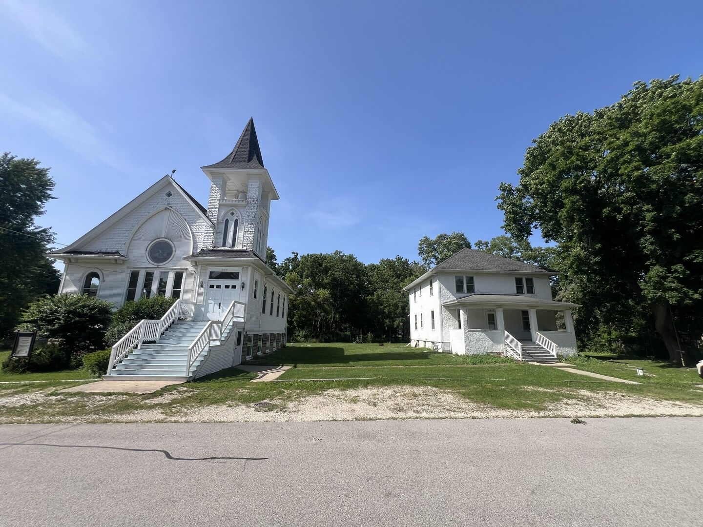 Property Photo:  16670 Easton Avenue  IL 60069 