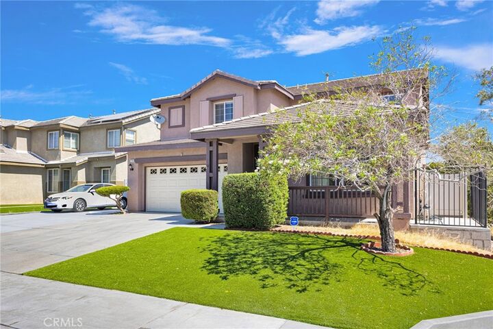 Property Photo:  12388 Falena  CA 92392 
