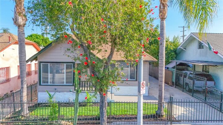 Property Photo:  205 W Gage  CA 90003 