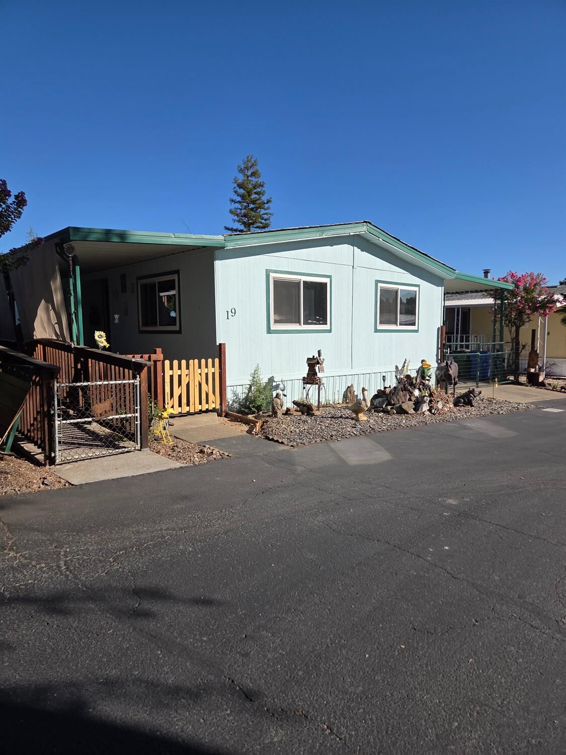 Property Photo:  1330 Calaveritas Road 19  CA 95249 