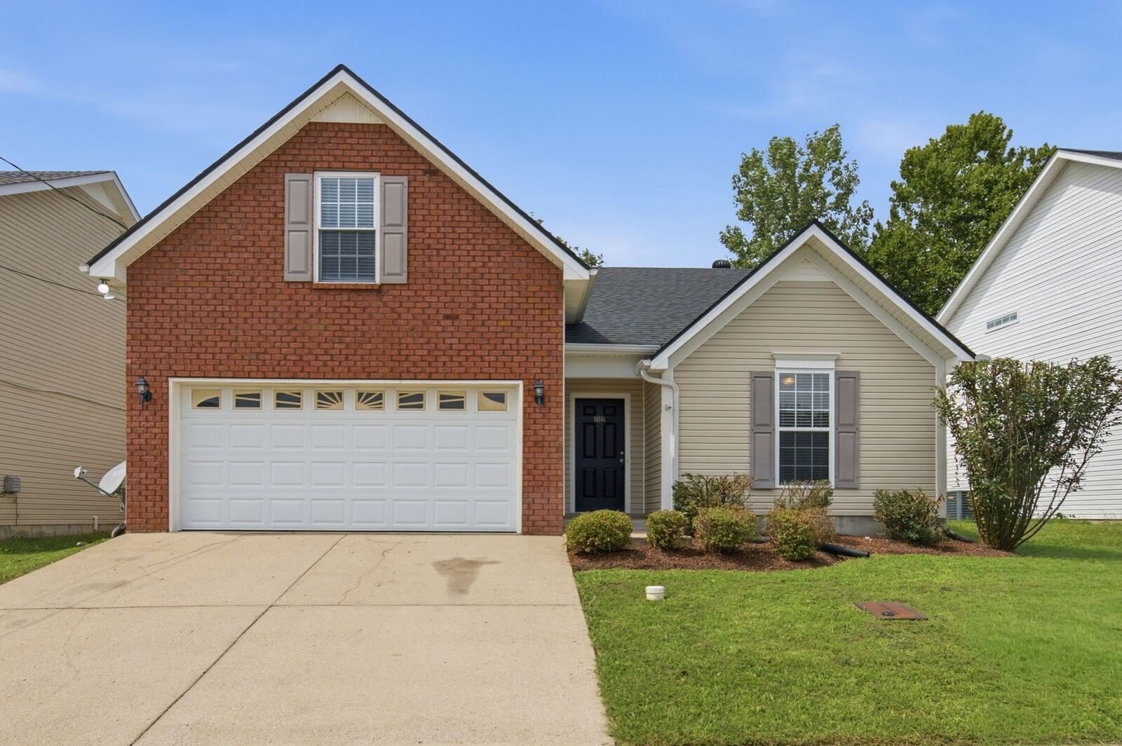 Property Photo: 8816 Cressent Glen Ct TN 37013