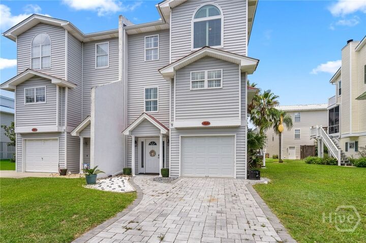 Property Photo:  9 Sea Breeze Lane  GA 31328 