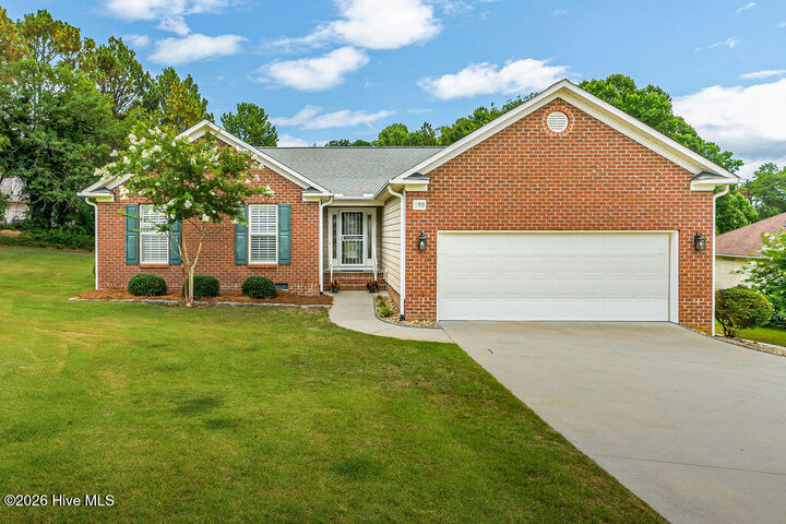 Property Photo:  180 Presnell Court  NC 28327 