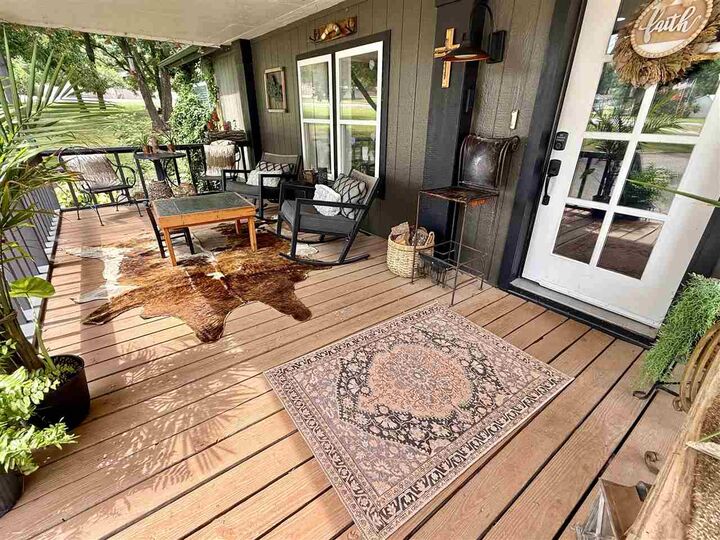 Property Photo:  5 Park Place  OK 74641 