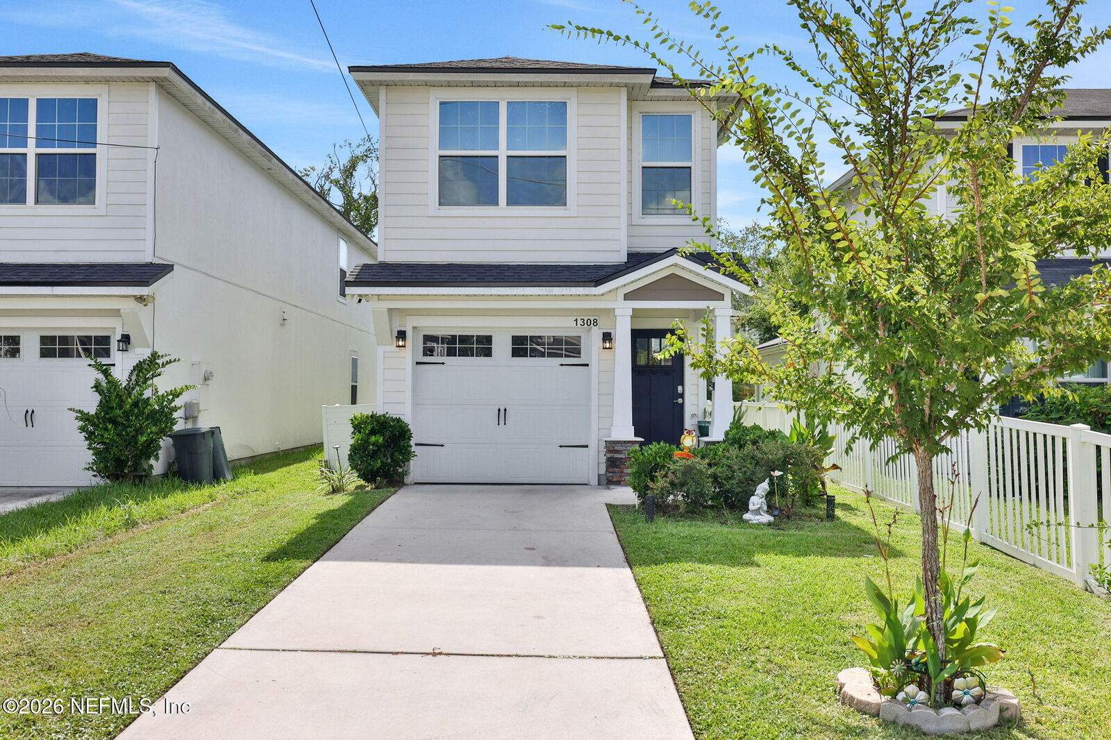 Property Photo: 1308 Mull Street FL 32205