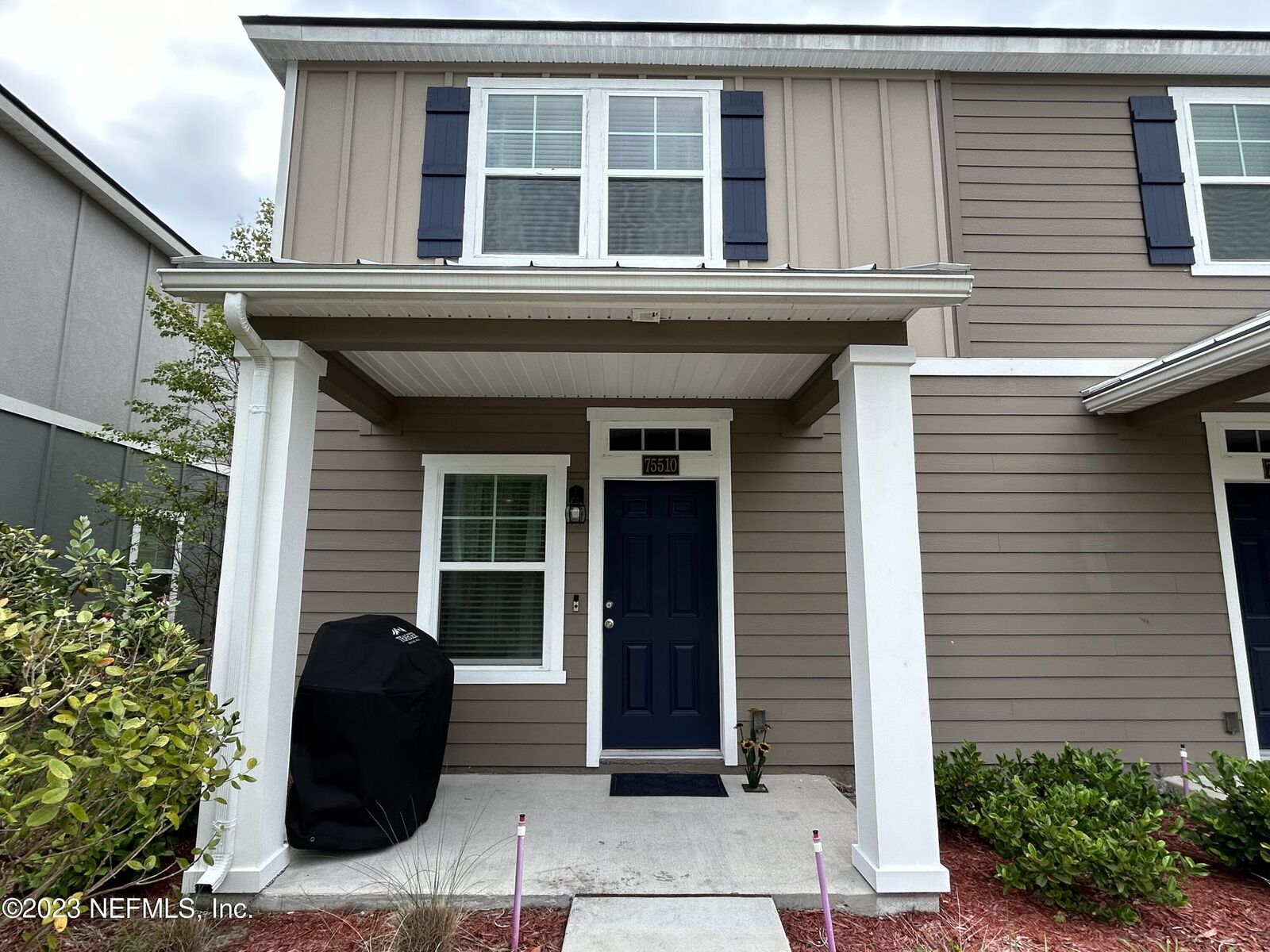 Property Photo:  75510 Harvester Street  FL 32097 