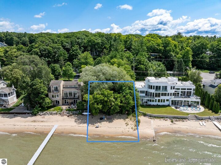 Property Photo: 6575 Franklin Woods MI 49686