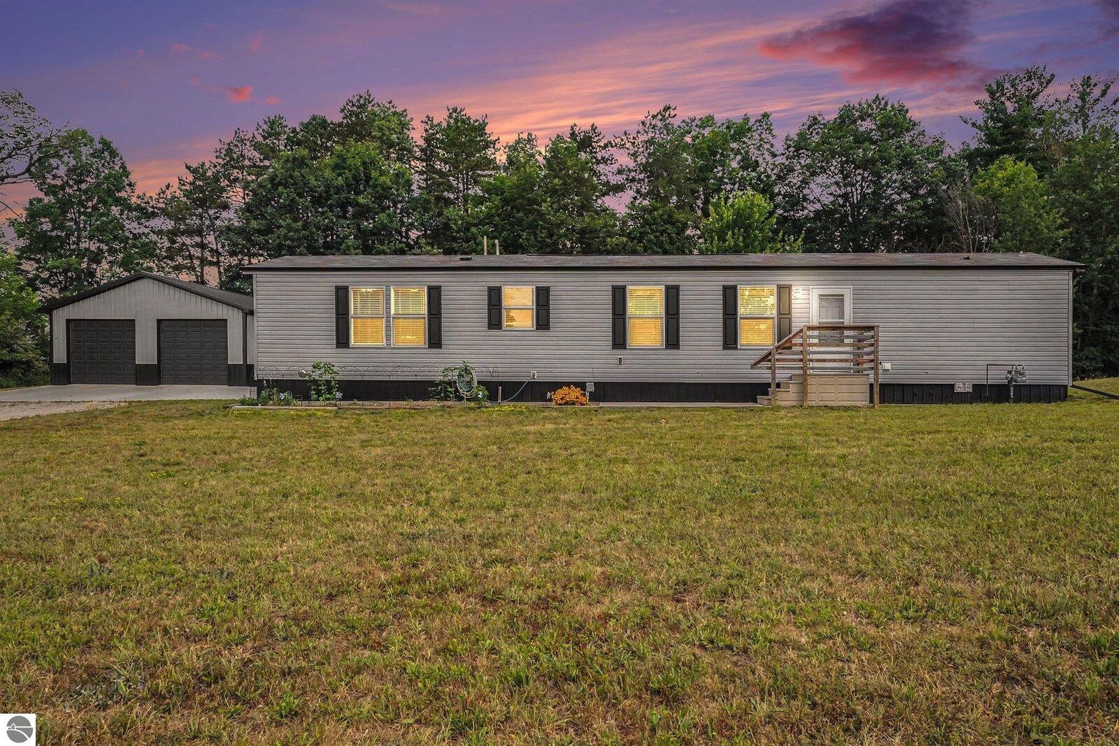 Property Photo: 8985 S Fordyce Road MI 48858