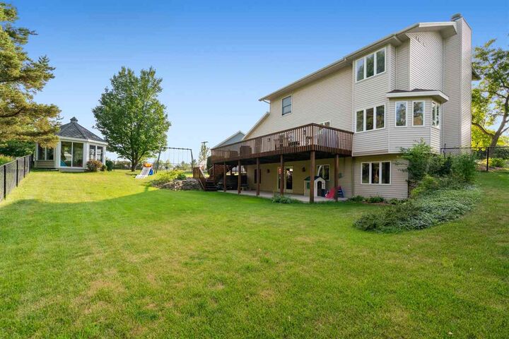 Property Photo: 528 College View MI 49770