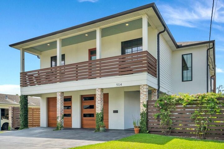Property Photo:  514 Beverly Garden Drive  LA 70001 