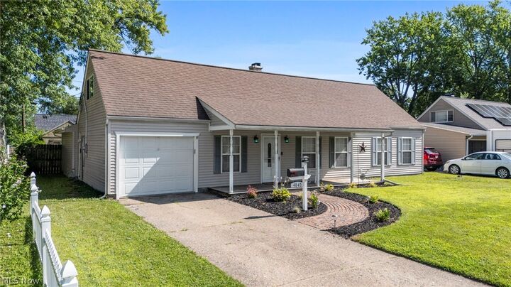 Property Photo: 4845 Redwood Drive OH 44054