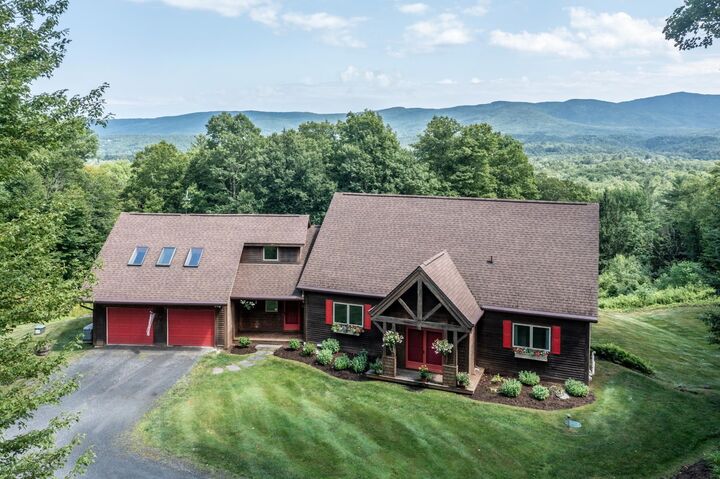 Property Photo:  141 Allan Ridge Road  VT 05661 