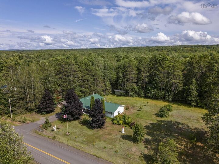 Property Photo: 266 Hall Road NS B0P 1R0