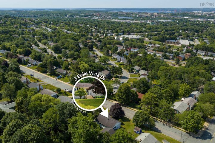 Property Photo:  3 Belle Vista Drive  NS B2W 2X1 
