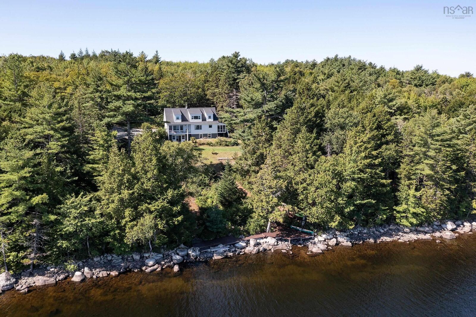 Property Photo:  1634 Camperdown Road  NS B4V 6S5 