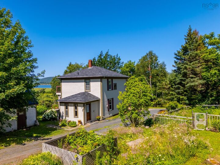 Property Photo: 3648 Highway 1 NS B0S 1A0