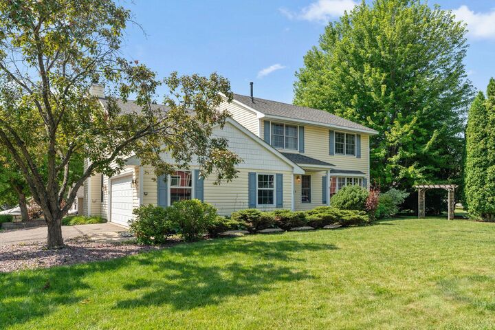 Property Photo:  8020 Hidden Court  MN 55317 