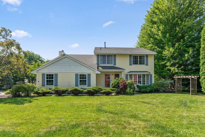 Property Photo: 8020 Hidden Court MN 55317