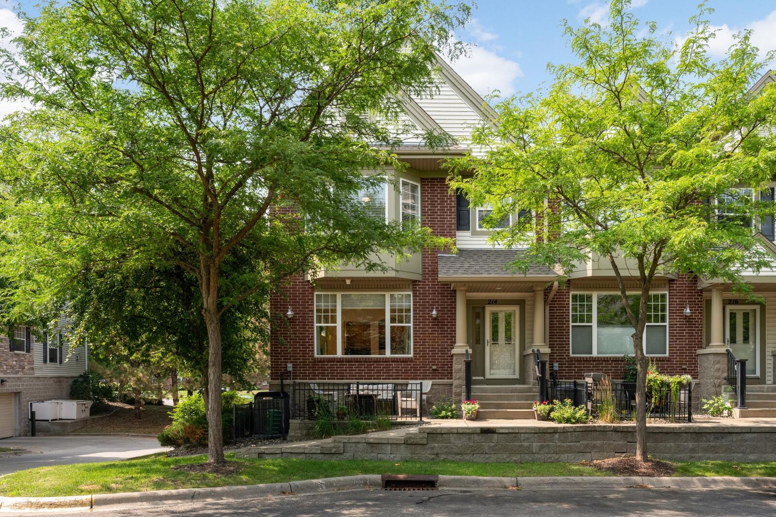 Property Photo: 11343 Stratton Avenue 214 MN 55344