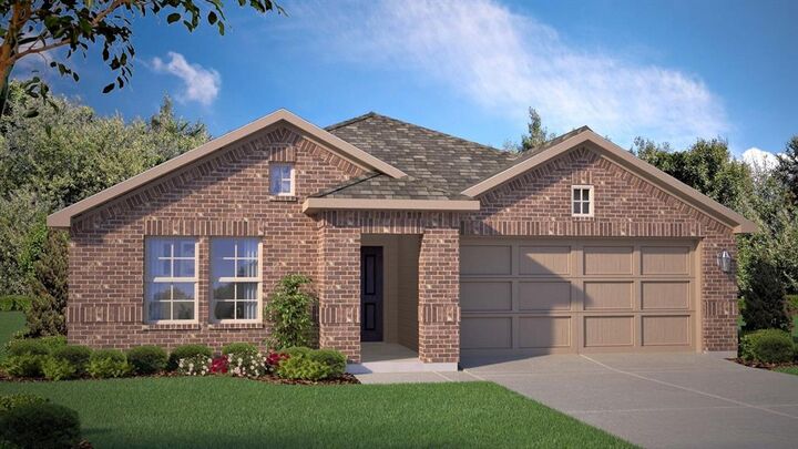 Property Photo:  1044 Foxburg Drive  TX 76131 