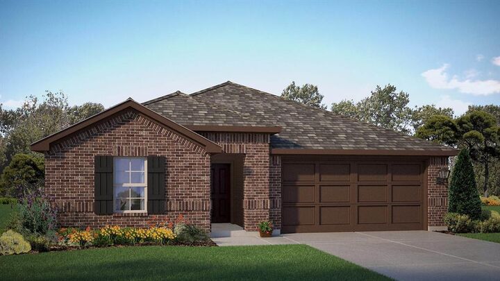 Property Photo:  1049 Foxburg Drive  TX 76131 