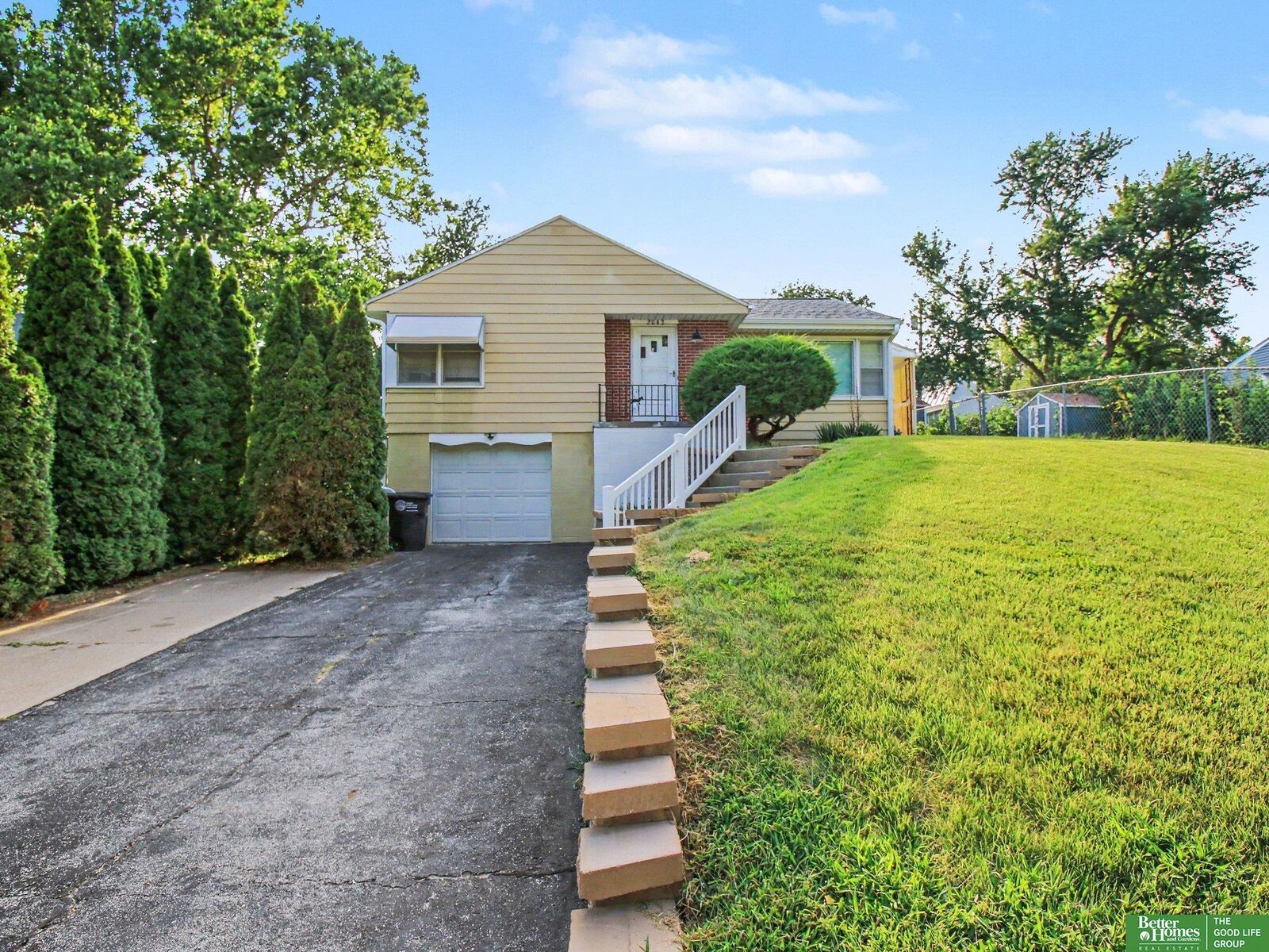 Property Photo:  2042 N 69th Street  NE 68104 