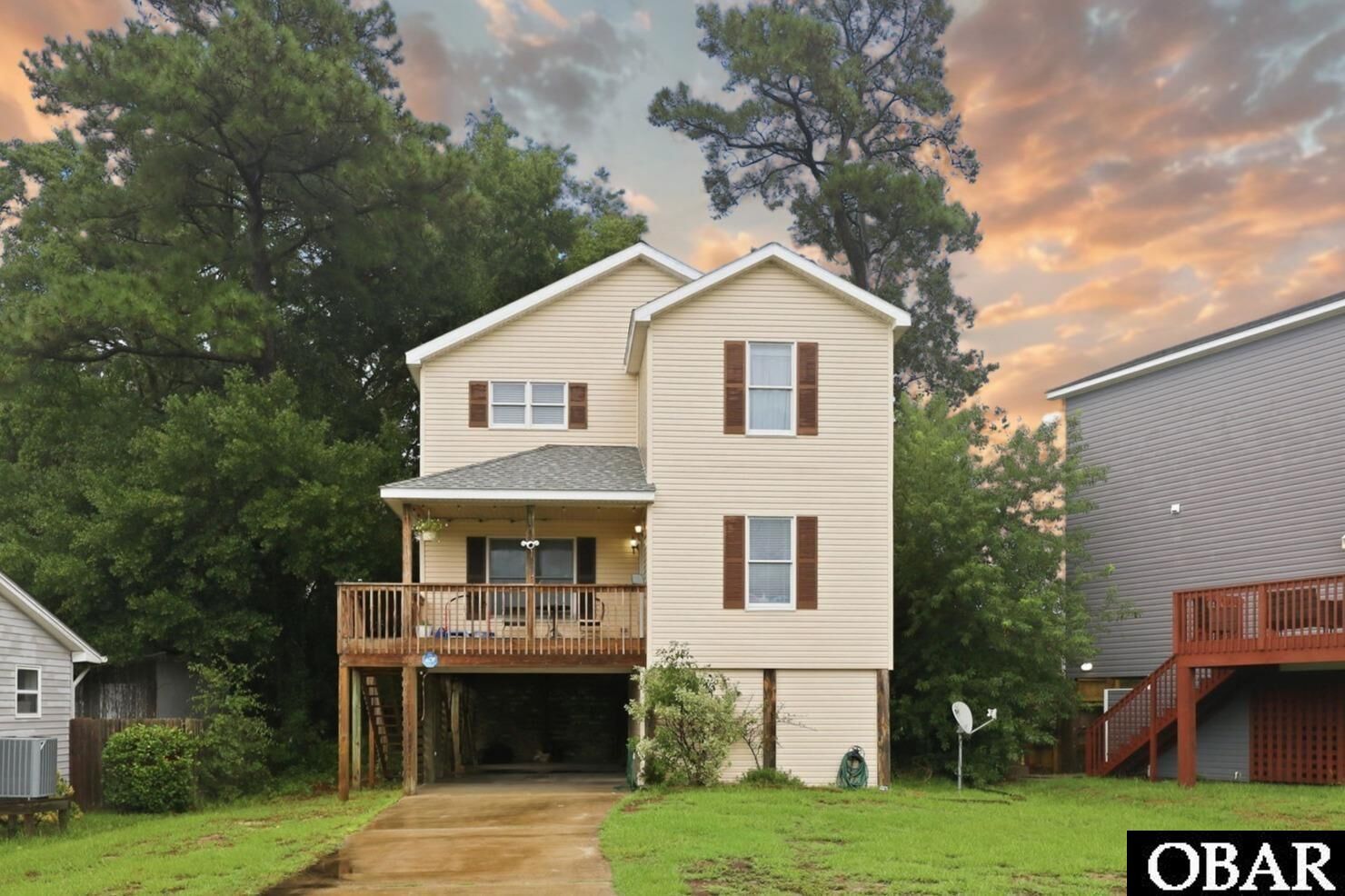 Property Photo: 108 Colington Drive NC 27948