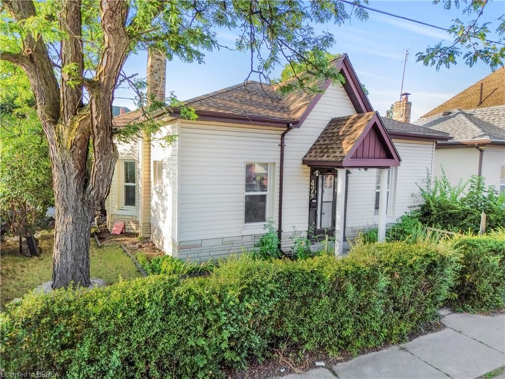 Property Photo:  472 Colborne Street E  ON N3S 3P1 