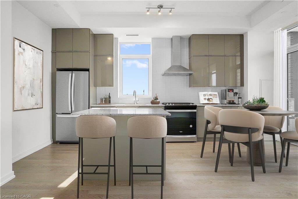 Property Photo:  55 Duke Street W 420  ON N2H 0C9 