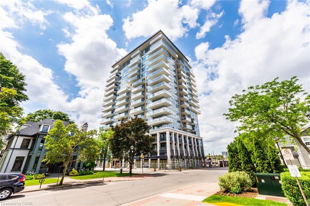 Property Photo:  2025 Maria Street 1105  ON L7R 0E9 
