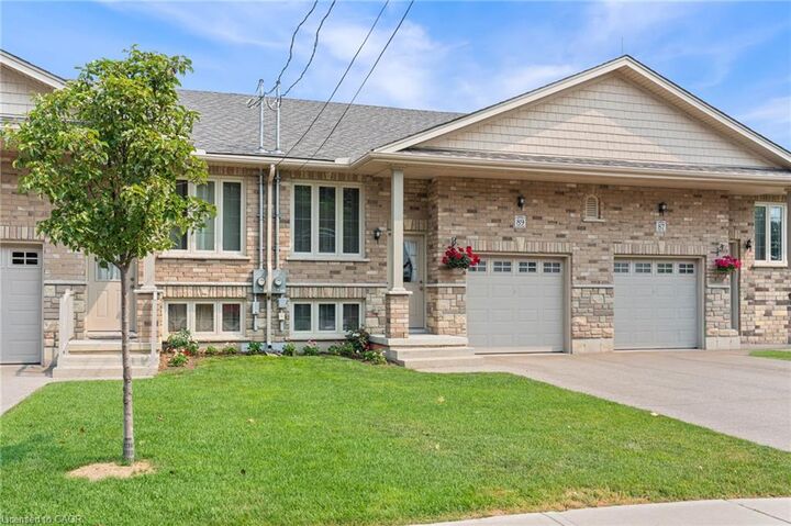 Property Photo:  89 Windham Street  ON N3Y 3V7 