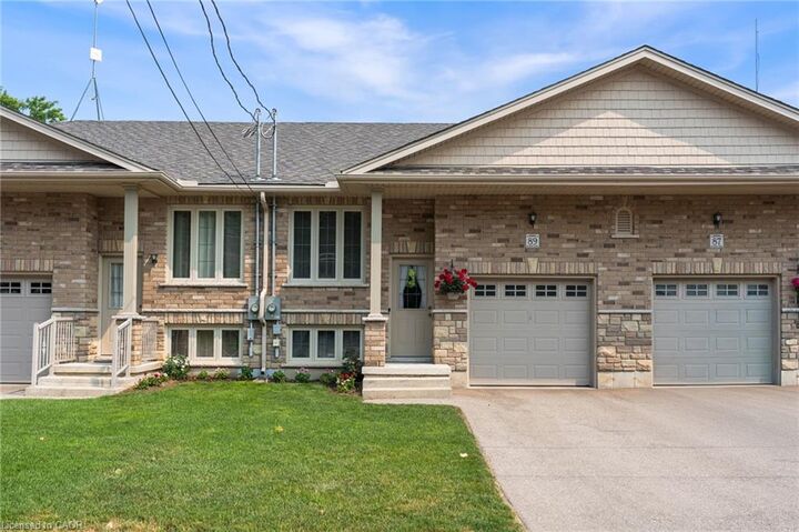 Property Photo: 89 Windham Street ON N3Y 3V7